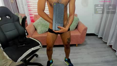 Mauricio online show from 15, 2, 2025