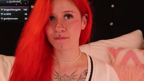 Snapshot of daarlene chatting on 18, 2, 2025 Darlene online show from 18, 2, 2025