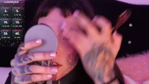 Snapshot of daarlene chatting on 21, 2, 2025 Darlene online show from 21, 2, 2025