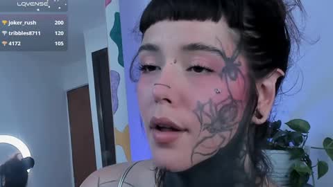 Snapshot of daarlene chatting on 9, 3, 2025 Darlene online show from 9, 3, 2025