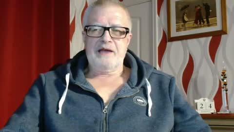 Brian ... online show from 24, 1, 2025