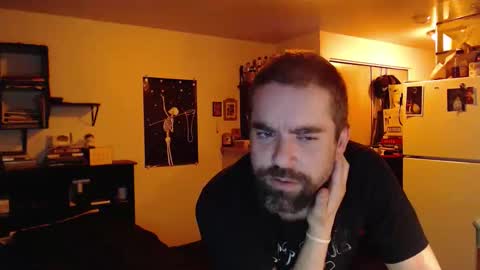 daddy_werewolf online show from 17, 3, 2026