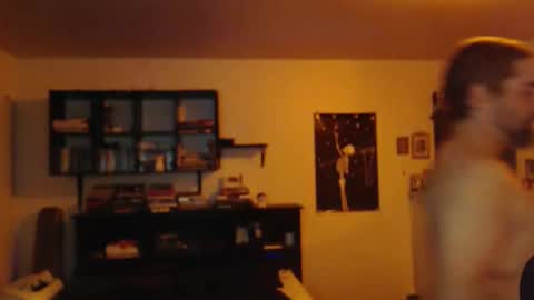 daddy_werewolf online show from 10, 4, 2026