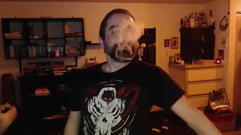 daddy_werewolf online show from 13, 4, 2026