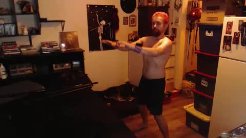 daddy_werewolf online show from 5, 5, 2026