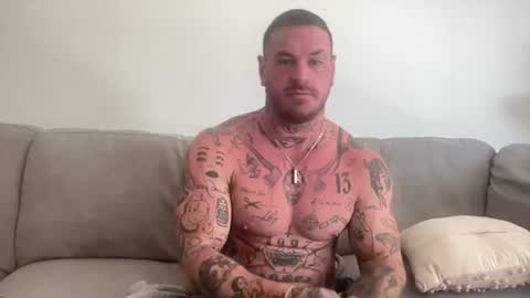 DaddyBlackIsBack online show from 29, 7, 2026