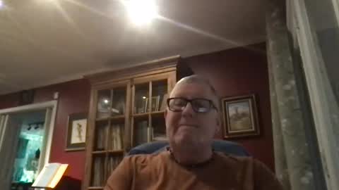 Snapshot of daddycok4 chatting on 2, 1, 2025 DaddyCok4 online show from 2, 1, 2025