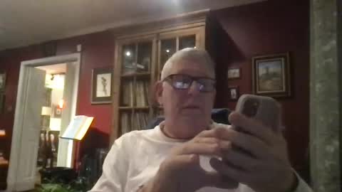 Snapshot of daddycok4 chatting on 26, 1, 2025 DaddyCok4 online show from 26, 1, 2025