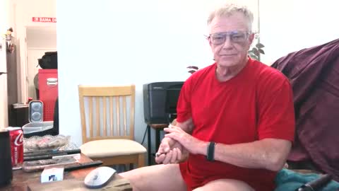 daddydave6400 online show from 16, 5, 2026