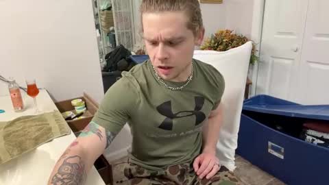 DaddydayDrinkz online show from 16, 2, 2025