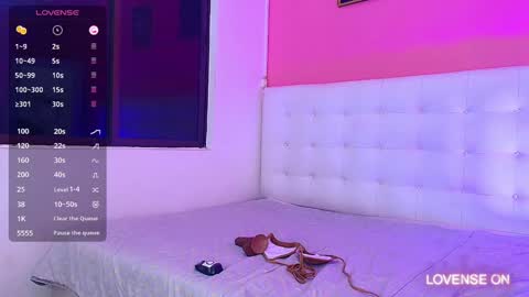 JAZMIN online show from 20, 12, 2024