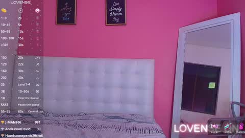 JAZMIN online show from 11, 1, 2025