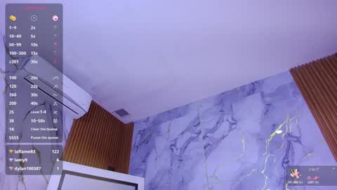 JAZMIN online show from 25, 1, 2025