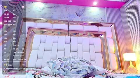 JAZMIN online show from 27, 1, 2025