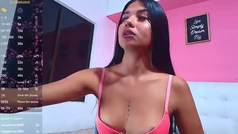 JAZMIN online show from 13, 2, 2025