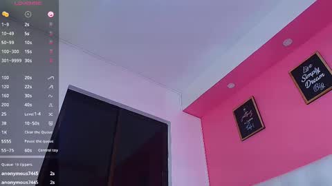 JAZMIN online show from 27, 2, 2025