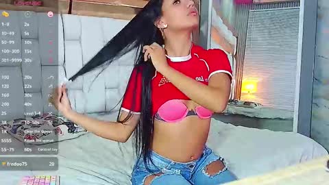 JAZMIN online show from 1, 3, 2025