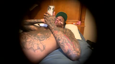 sexy tatted king bbc online show from 7, 5, 2026