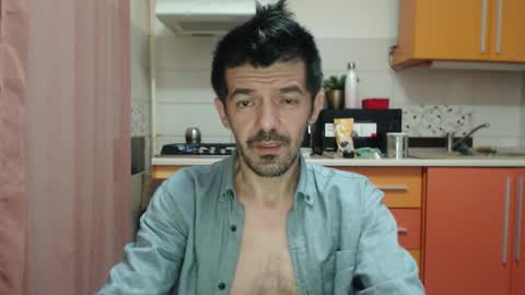 daddynextdoor86 online show from 21, 12, 2025