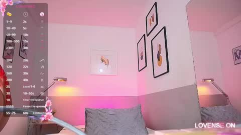 Antonella  online show from 7, 3, 2025