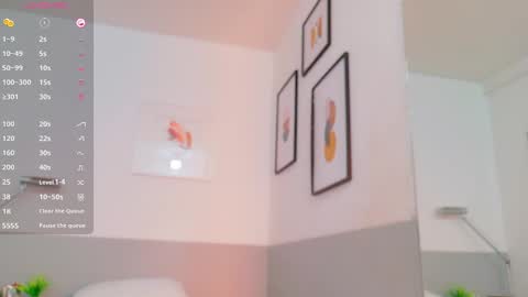 Antonella  online show from 14, 9, 2025