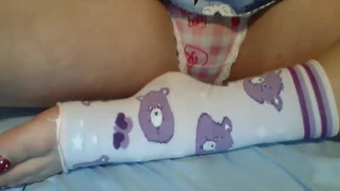 Snapshot of daddysgirlava chatting on 4, 3, 2025 Ava Angel online show from 4, 3, 2025