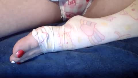 Snapshot of daddysgirlava chatting on 13, 11, 2025 Ava Angel online show from 13, 11, 2025