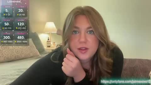 Snapshot of daddyslittlegirl12 chatting on 16, 6, 2026 Jaime online show from 16, 6, 2026
