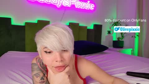 daddyspixxie online show from 30, 3, 2026