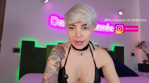 daddyspixxie online show from 6, 4, 2026