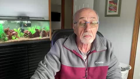 daddyweis online show from 19, 4, 2026