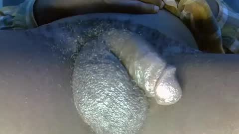 GIANT  Lamar  72 ft  tall  with a  10 inches  BBC   hard quick cumshot in private show lets go online show from 6, 8, 2026