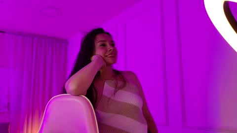 Naomy online show from 20, 3, 2026