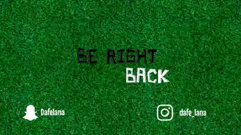 Dafelana online show from 12, 3, 2026