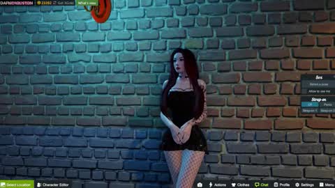 DAFNE online show from 23, 10, 2025