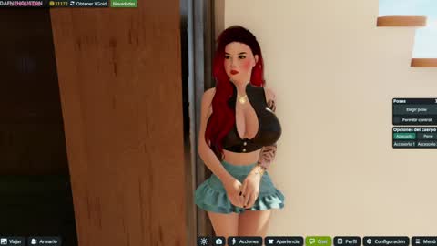 DAFNE online show from 8, 5, 2026