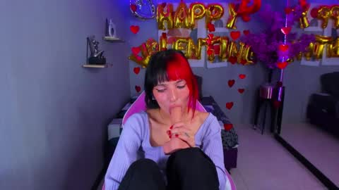 dafne huges online show from 14, 2, 2025