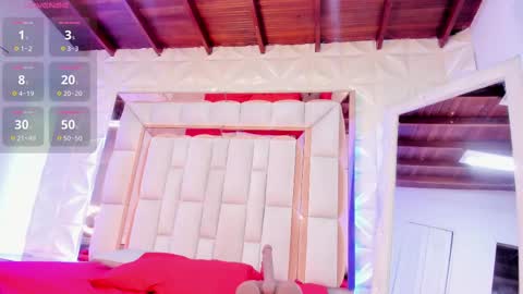 Dafnee online show from 8, 10, 2025