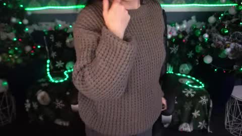 Dafni Mon online show from 22, 12, 2025