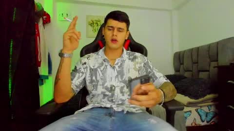 my name is Jhon and I live in colombia online show from 25, 2, 2025