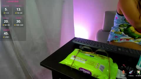 Snapshot of dahian_carter chatting on 19, 5, 2026 Dahian online show from 19, 5, 2026