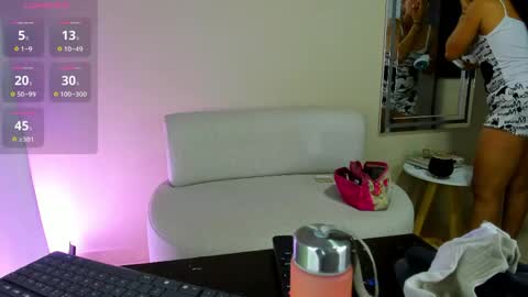 Snapshot of dahian_carter chatting on 21, 5, 2026 Dahian online show from 21, 5, 2026
