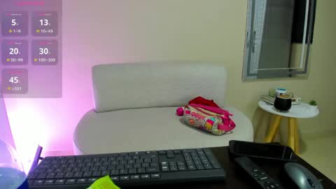 Snapshot of dahian_carter chatting on 22, 5, 2026 Dahian online show from 22, 5, 2026