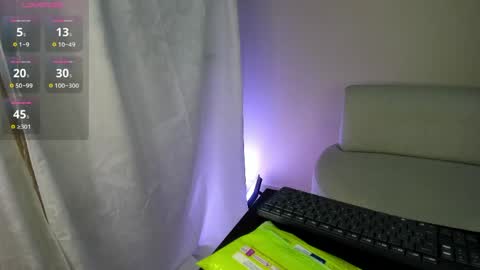 Snapshot of dahian_carter chatting on 23, 5, 2026 Dahian online show from 23, 5, 2026