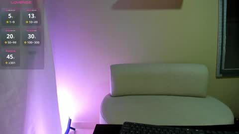 Snapshot of dahian_carter chatting on 25, 5, 2026 Dahian online show from 25, 5, 2026