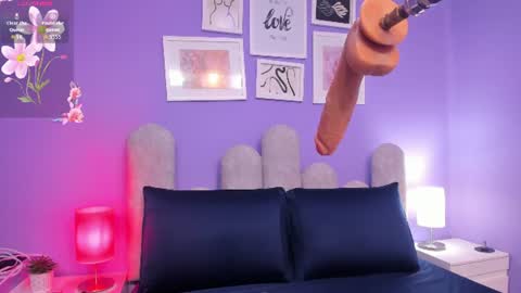 Dahiana online show from 25, 7, 2026