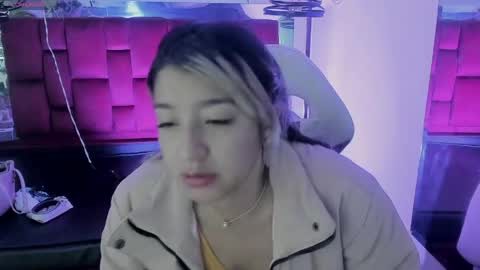 Snapshot of dahiana_dmour chatting on 11, 5, 2026 Dahiana online show from 11, 5, 2026