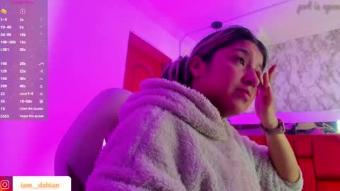 Snapshot of dahiana_dmour chatting on 28, 5, 2026 Dahiana online show from 28, 5, 2026