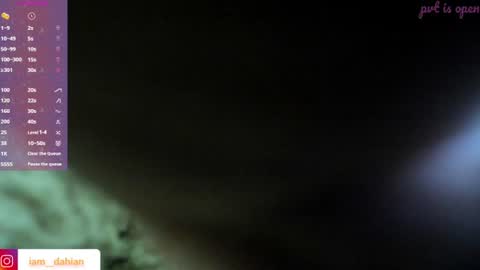Snapshot of dahiana_dmour chatting on 22, 6, 2026 Dahiana online show from 22, 6, 2026