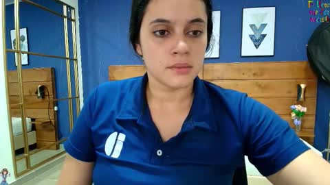  Dahiana  online show from 25, 10, 2025